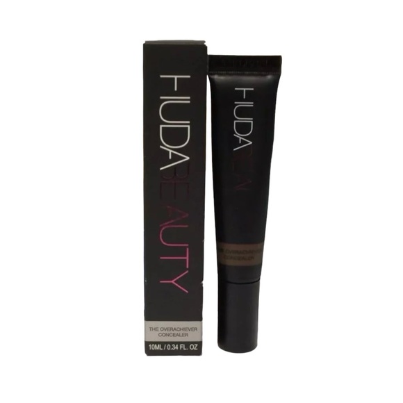 HUDA Beauty The Overachiever Concealer 38R Chocolate Chip NIB - Picture 1 of 1